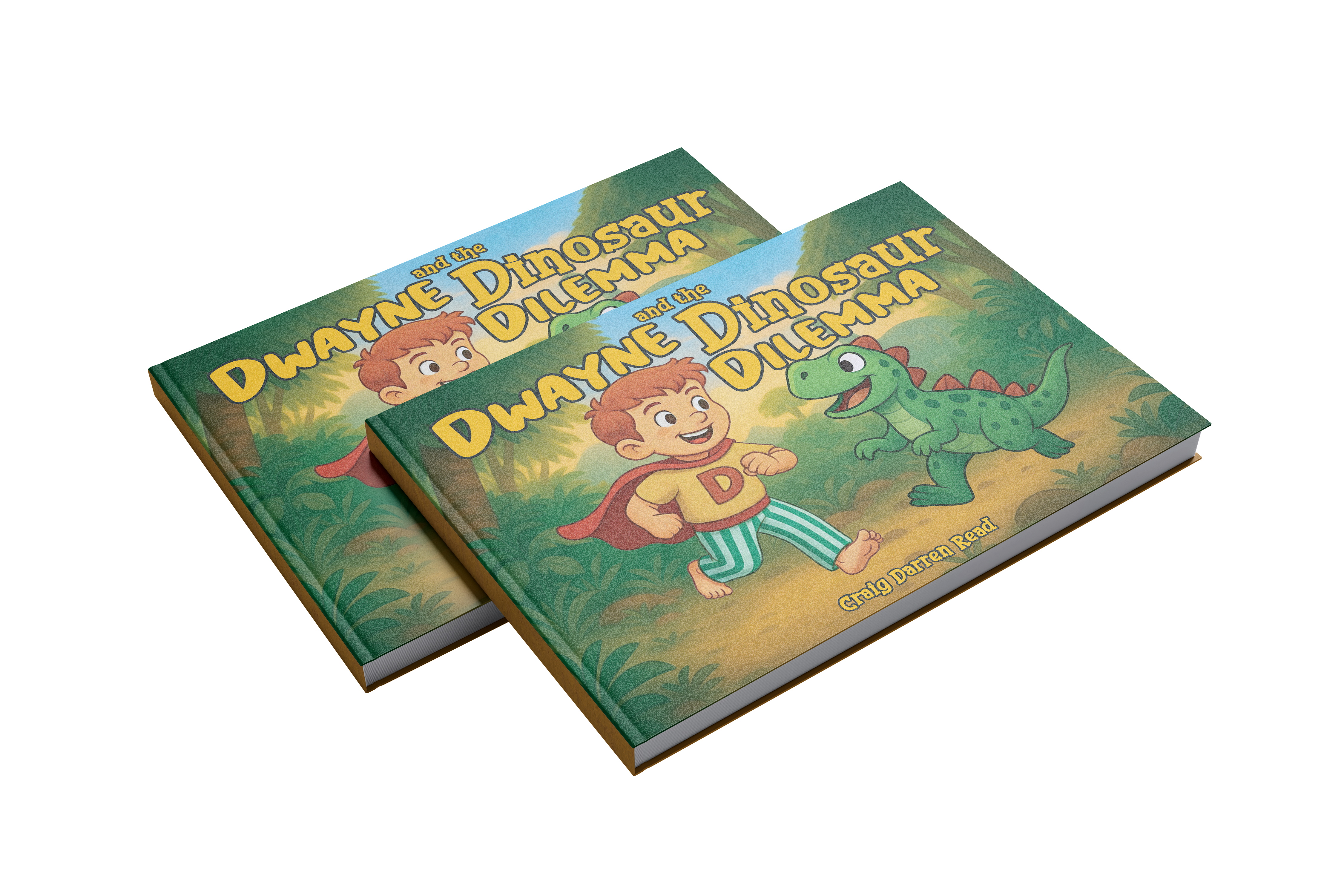 Dwayne and the Dinosaur Dilemma